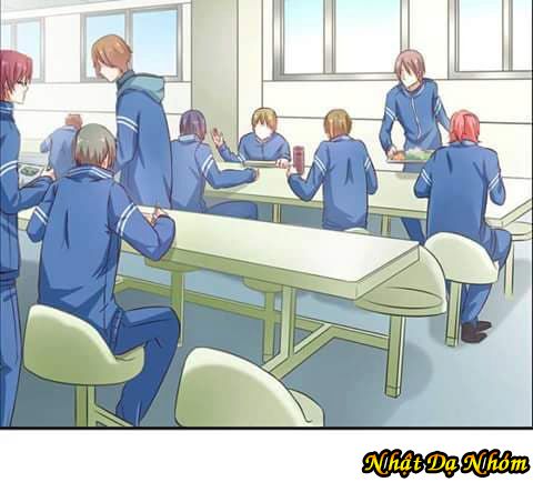 Học Trưởng, Mời Nghe Lời Chap 2 - Next Chap 3