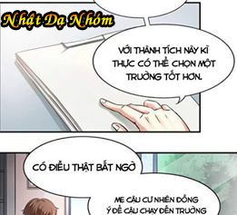 Học Trưởng, Mời Nghe Lời Chap 2 - Next Chap 3