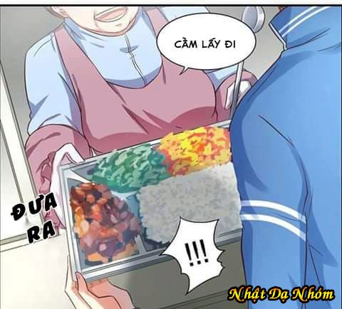 Học Trưởng, Mời Nghe Lời Chap 2 - Next Chap 3
