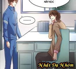 Học Trưởng, Mời Nghe Lời Chap 2 - Next Chap 3