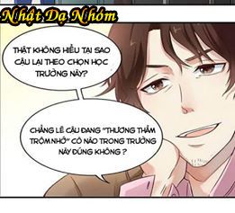 Học Trưởng, Mời Nghe Lời Chap 2 - Next Chap 3