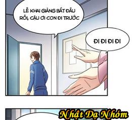 Học Trưởng, Mời Nghe Lời Chap 2 - Next Chap 3