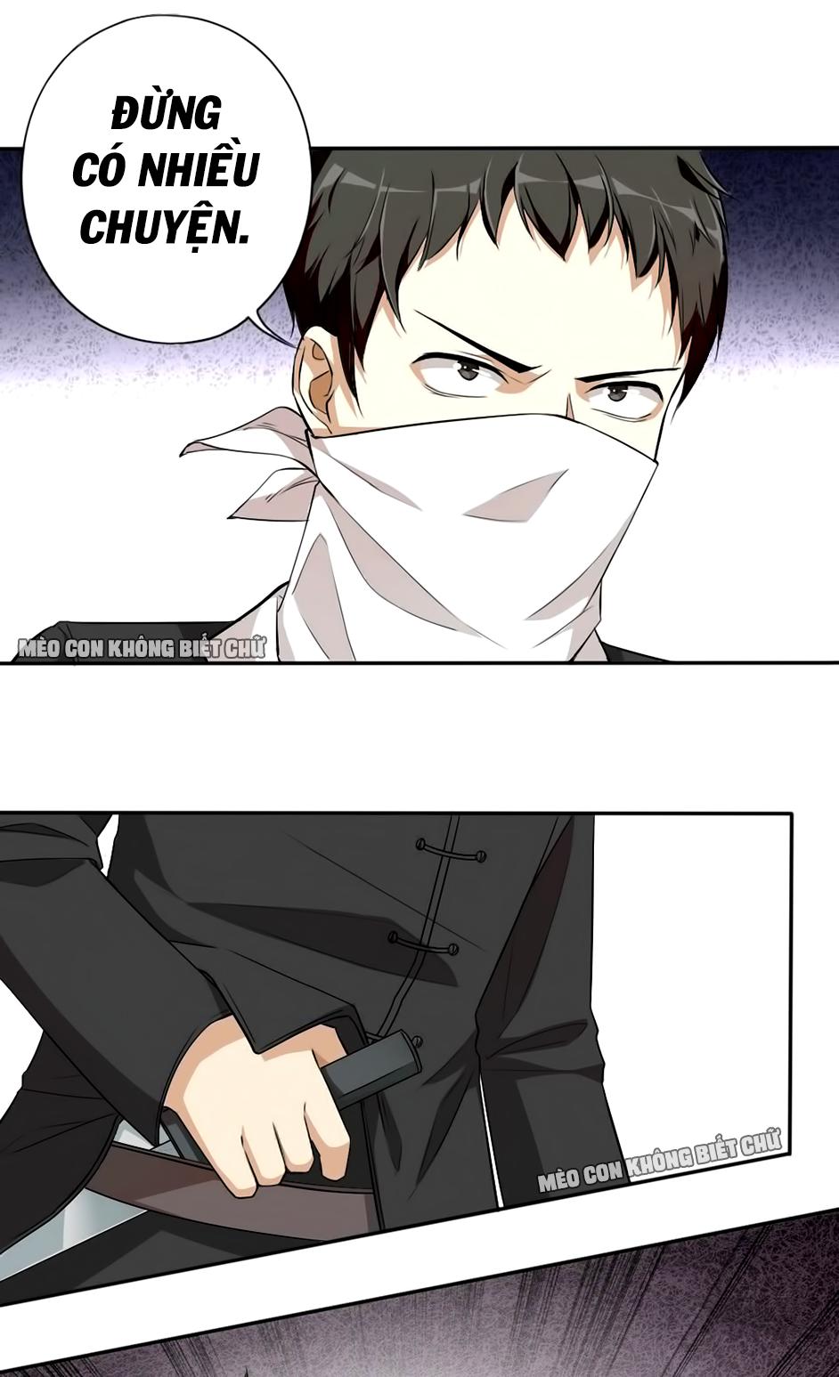 Bốc Toán Tử Chap 31 - Next Chap 32