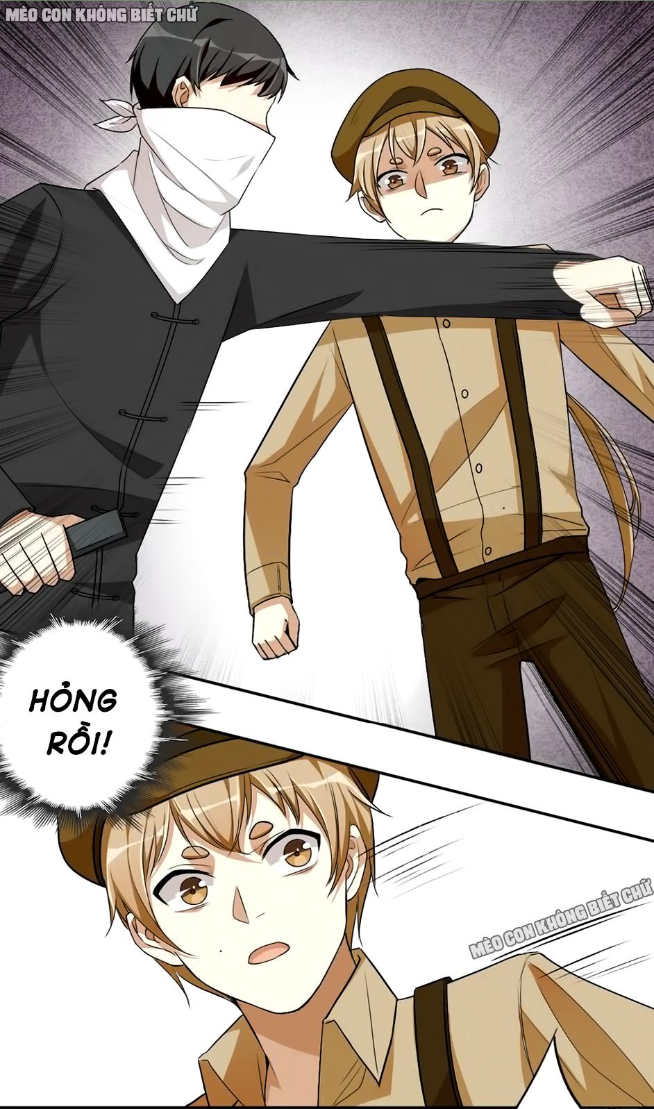 Bốc Toán Tử Chap 31 - Next Chap 32