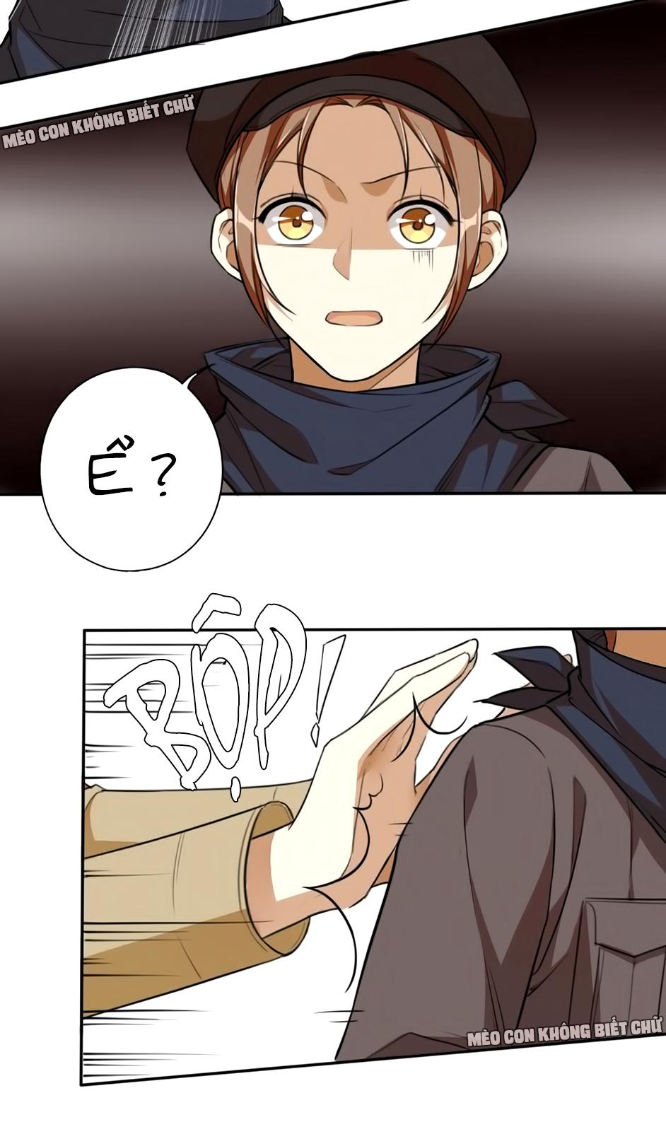 Bốc Toán Tử Chap 31 - Next Chap 32