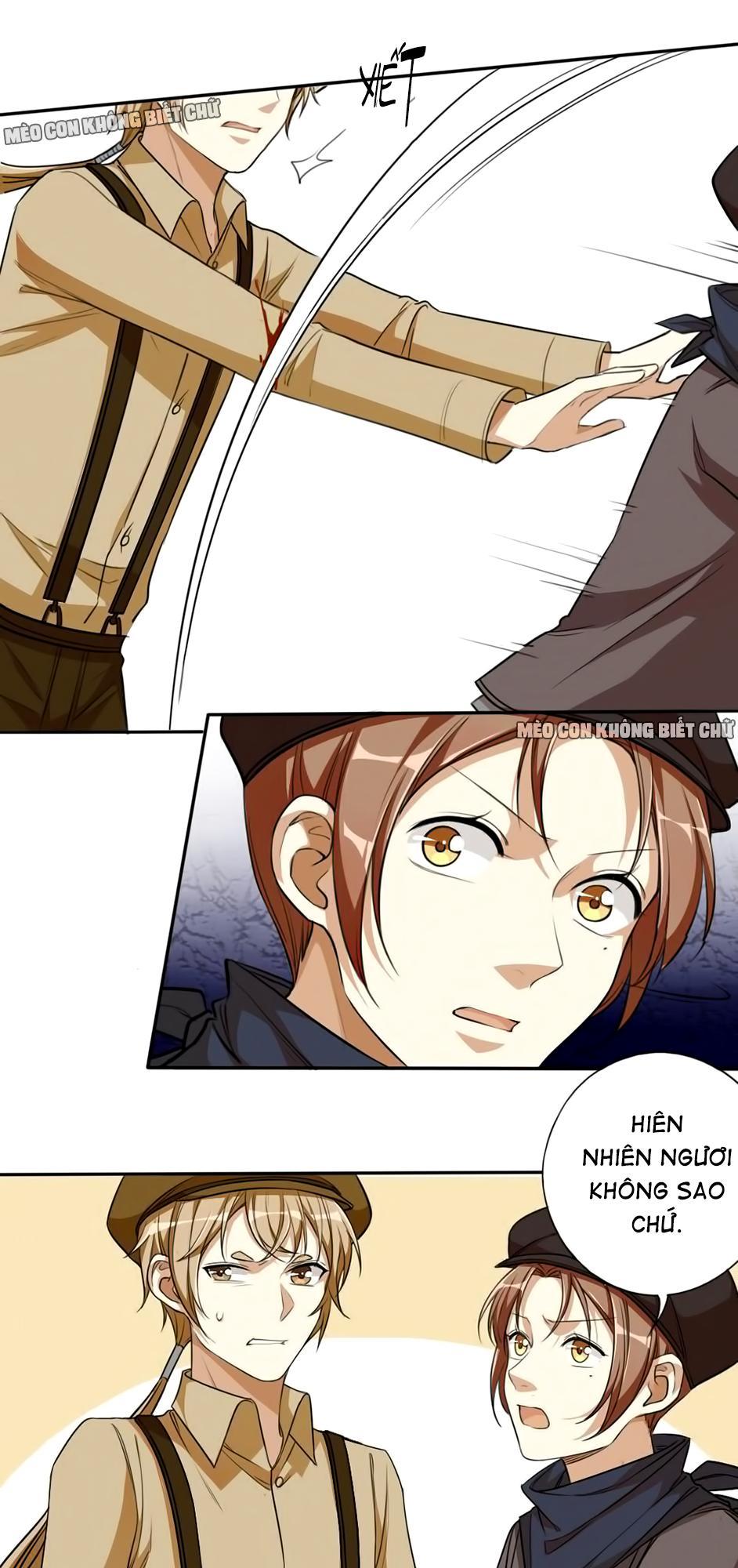 Bốc Toán Tử Chap 31 - Next Chap 32
