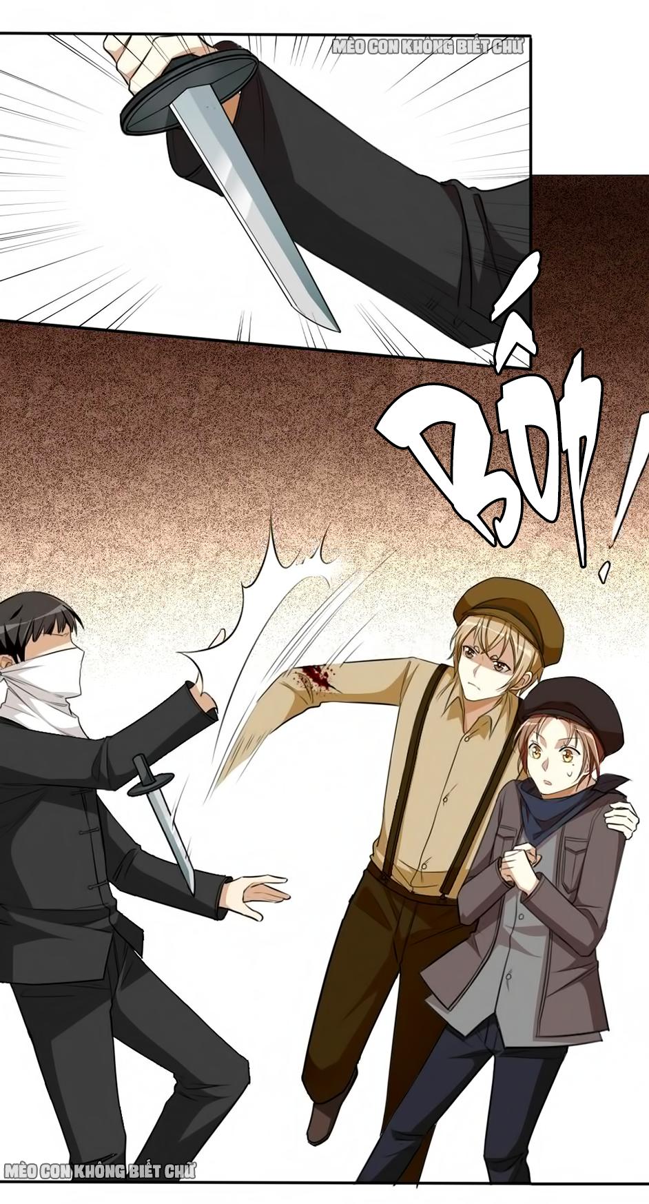 Bốc Toán Tử Chap 31 - Next Chap 32