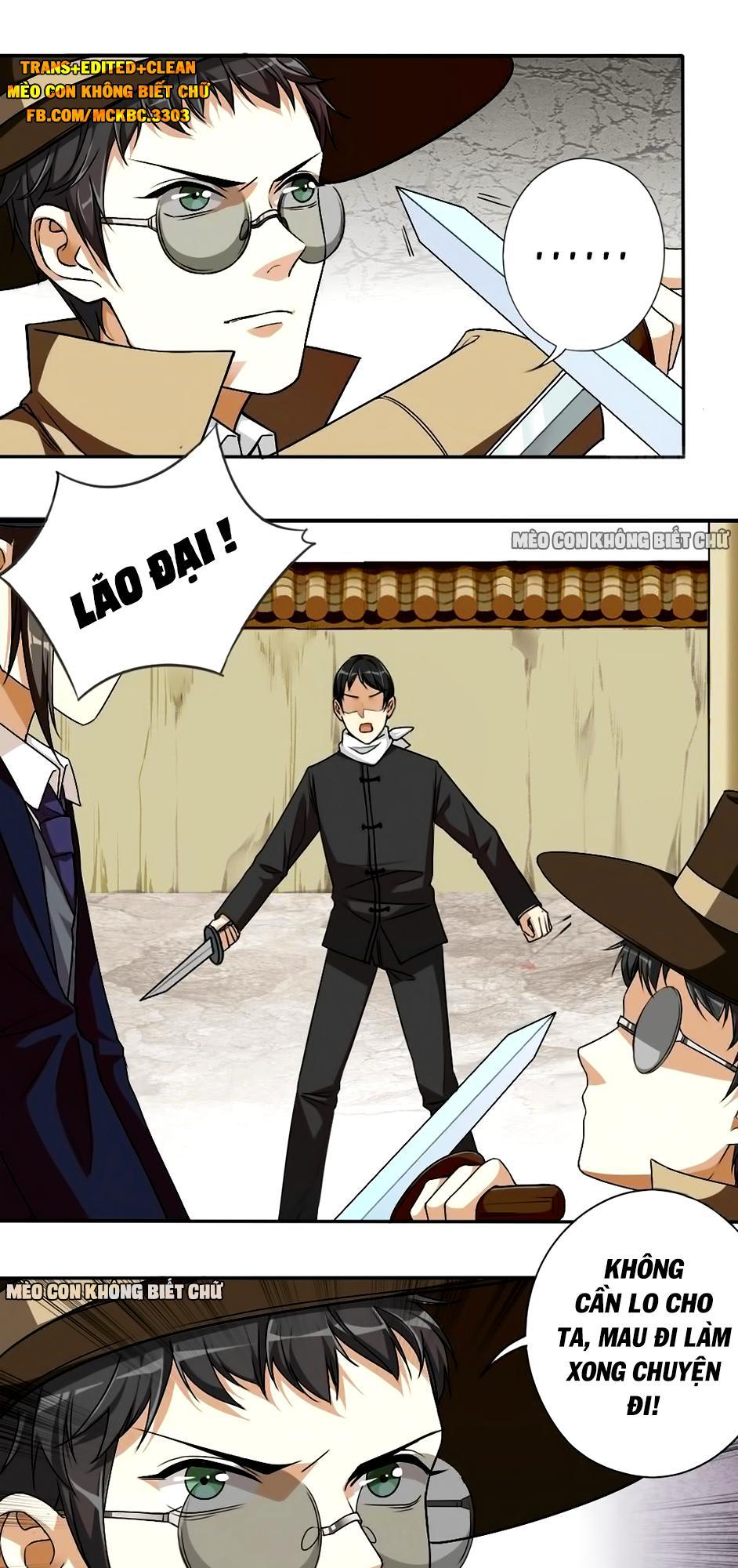 Bốc Toán Tử Chap 31 - Next Chap 32
