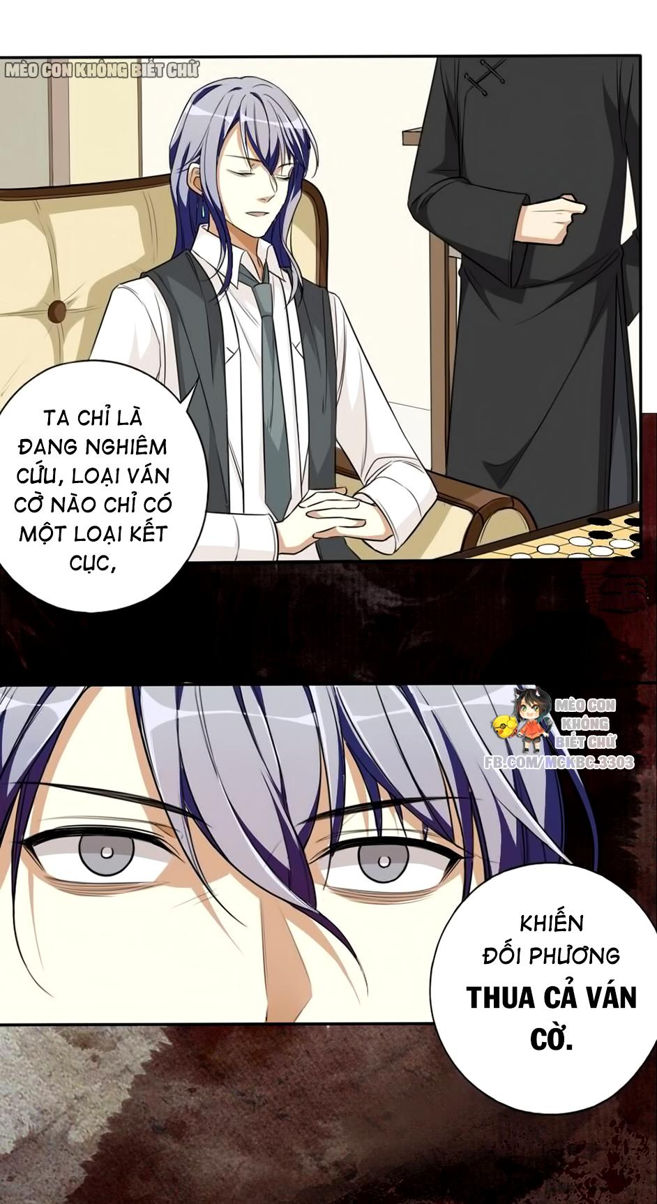 Bốc Toán Tử Chap 31 - Next Chap 32