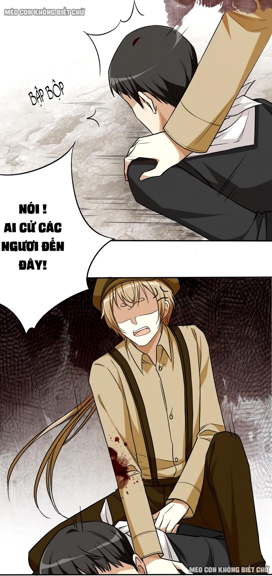 Bốc Toán Tử Chap 31 - Next Chap 32