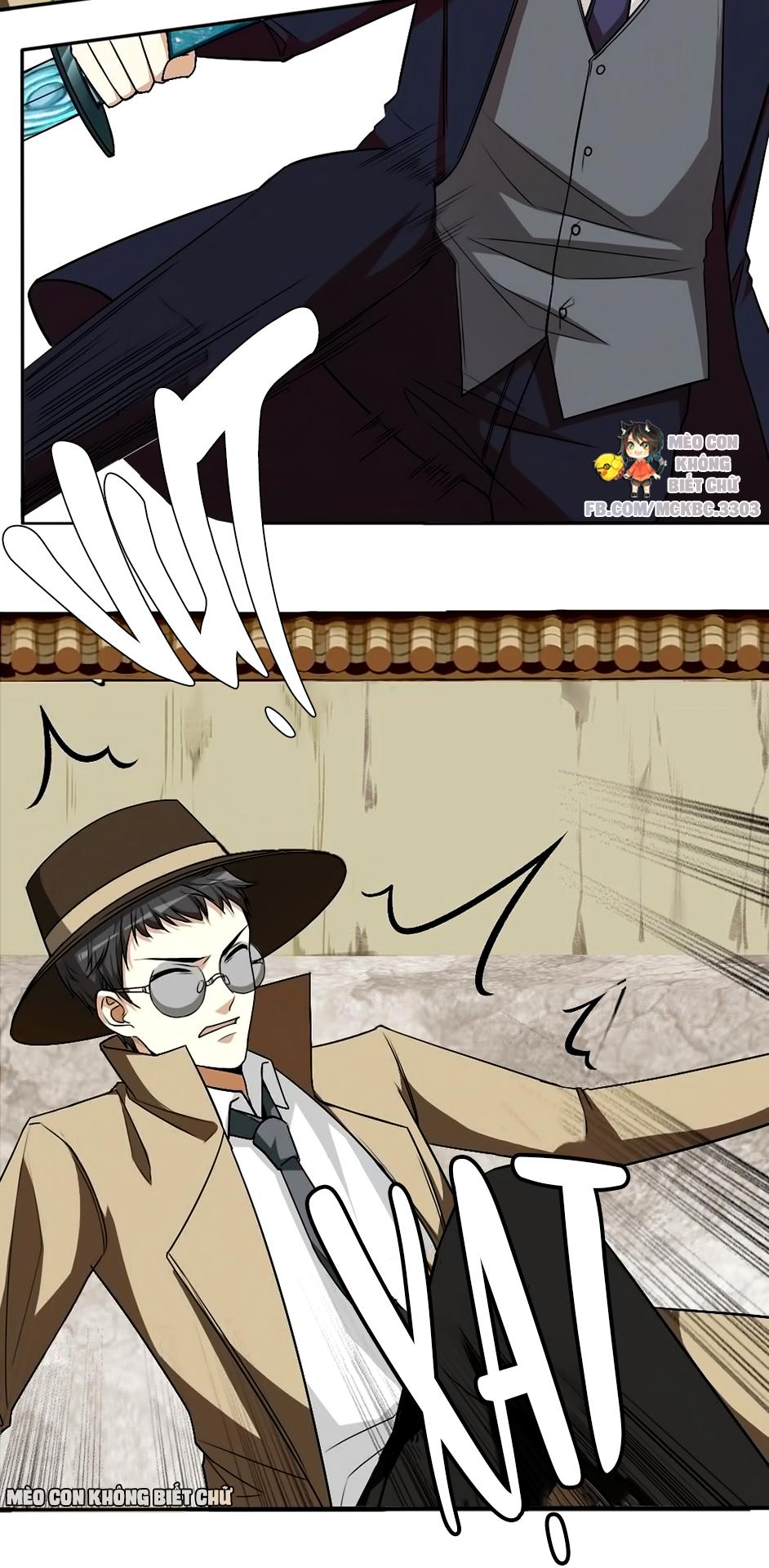 Bốc Toán Tử Chap 31 - Next Chap 32