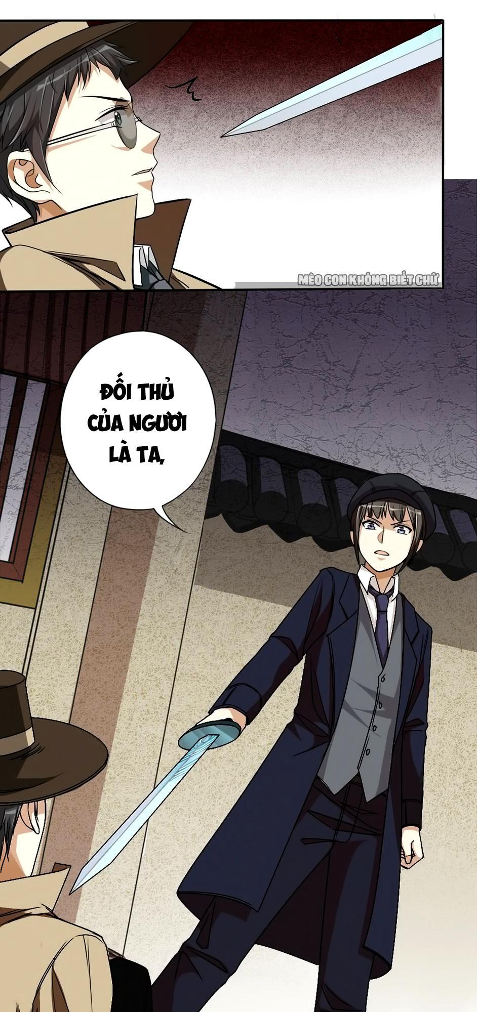 Bốc Toán Tử Chap 31 - Next Chap 32