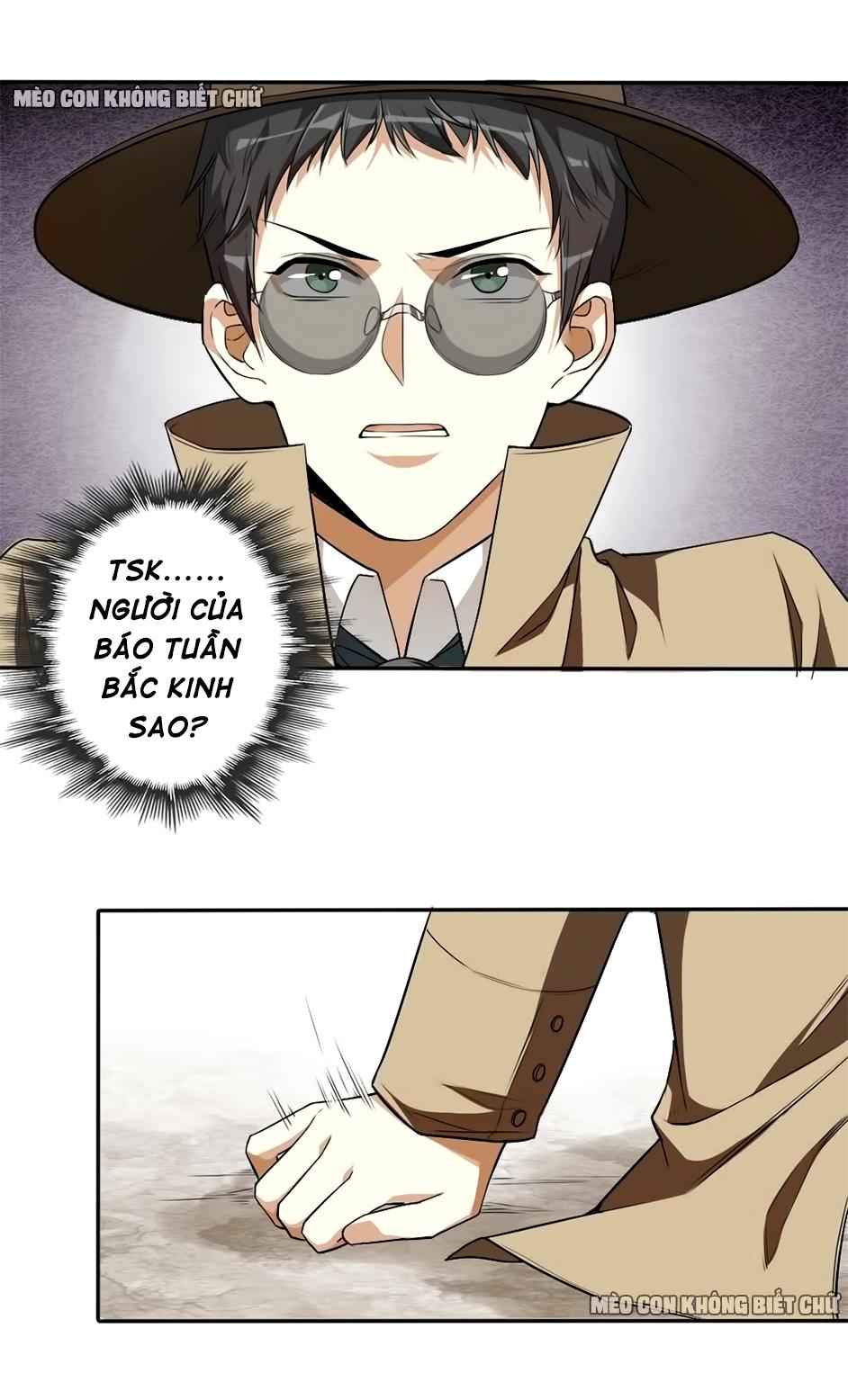 Bốc Toán Tử Chap 31 - Next Chap 32