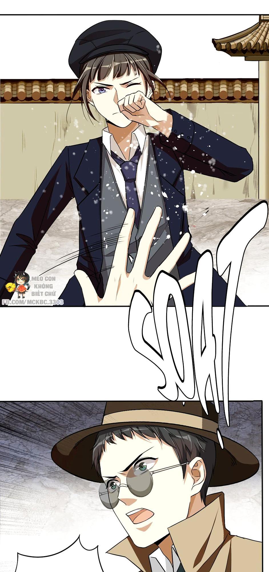 Bốc Toán Tử Chap 31 - Next Chap 32