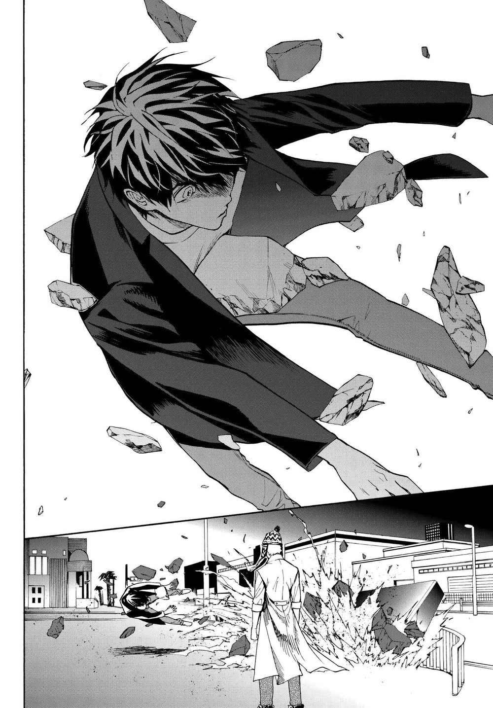 Konya Wa Tsuki Ga Kirei Desu Ga, Toriaezu Shi Ne Chap 29 - Next Chap 30