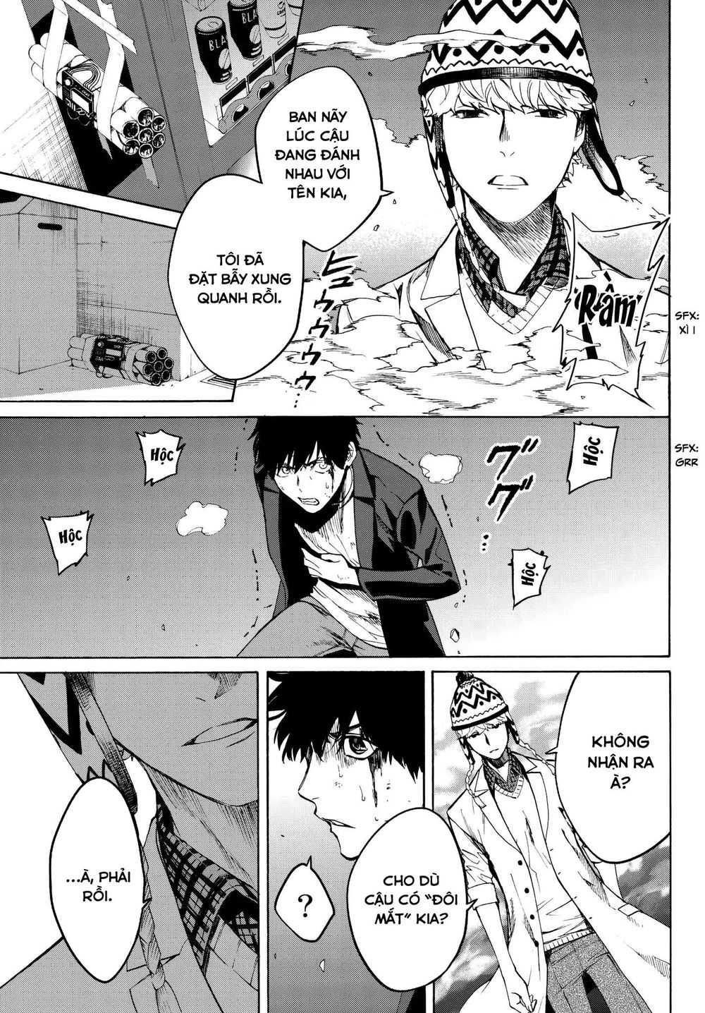 Konya Wa Tsuki Ga Kirei Desu Ga, Toriaezu Shi Ne Chap 29 - Next Chap 30