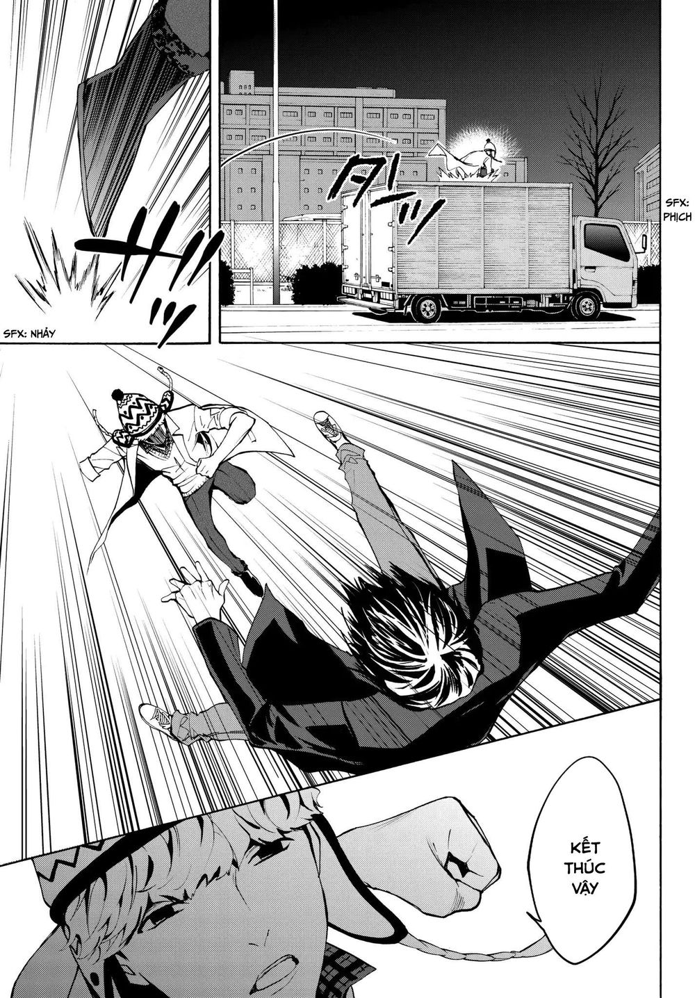 Konya Wa Tsuki Ga Kirei Desu Ga, Toriaezu Shi Ne Chap 29 - Next Chap 30