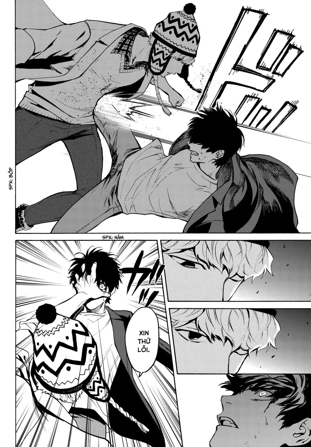 Konya Wa Tsuki Ga Kirei Desu Ga, Toriaezu Shi Ne Chap 29 - Next Chap 30