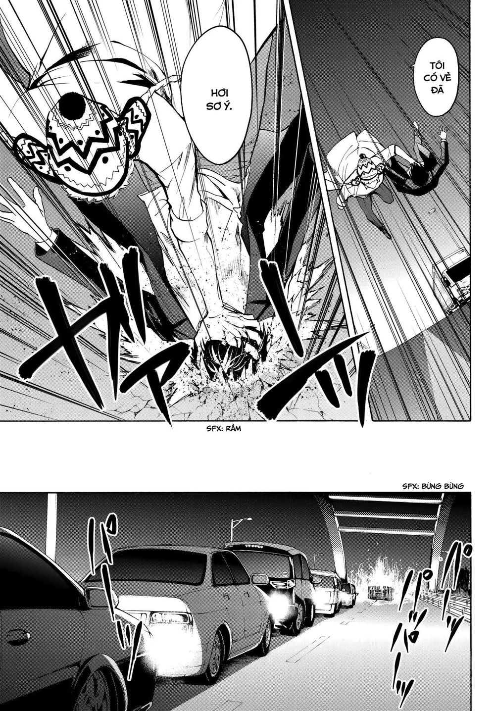 Konya Wa Tsuki Ga Kirei Desu Ga, Toriaezu Shi Ne Chap 29 - Next Chap 30