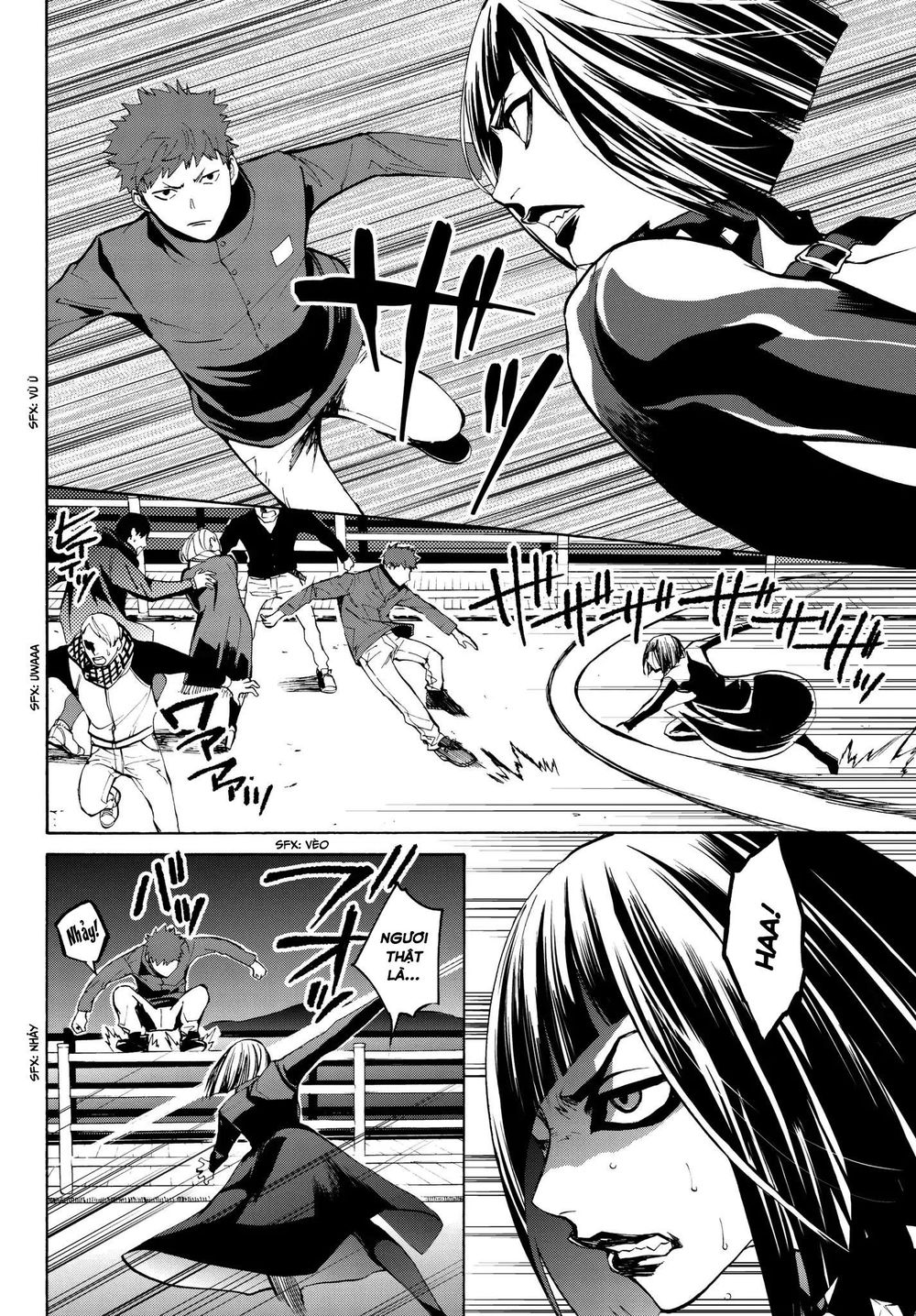 Konya Wa Tsuki Ga Kirei Desu Ga, Toriaezu Shi Ne Chap 29 - Next Chap 30