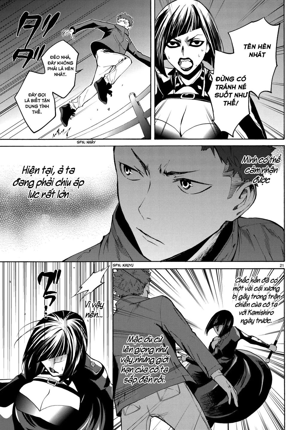 Konya Wa Tsuki Ga Kirei Desu Ga, Toriaezu Shi Ne Chap 29 - Next Chap 30