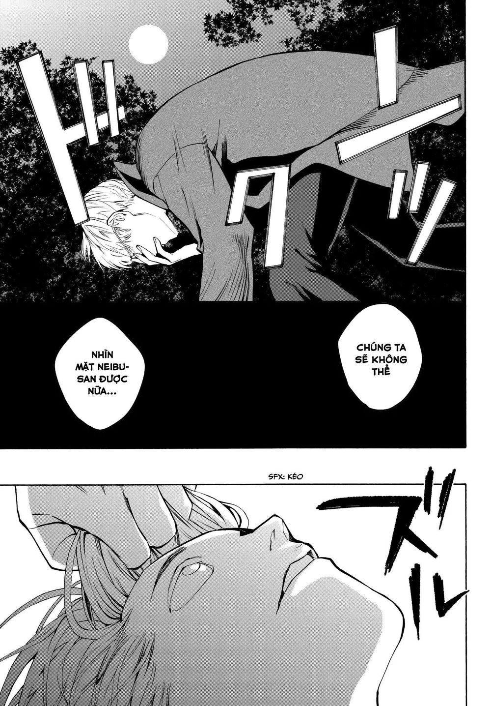 Konya Wa Tsuki Ga Kirei Desu Ga, Toriaezu Shi Ne Chap 29 - Next Chap 30