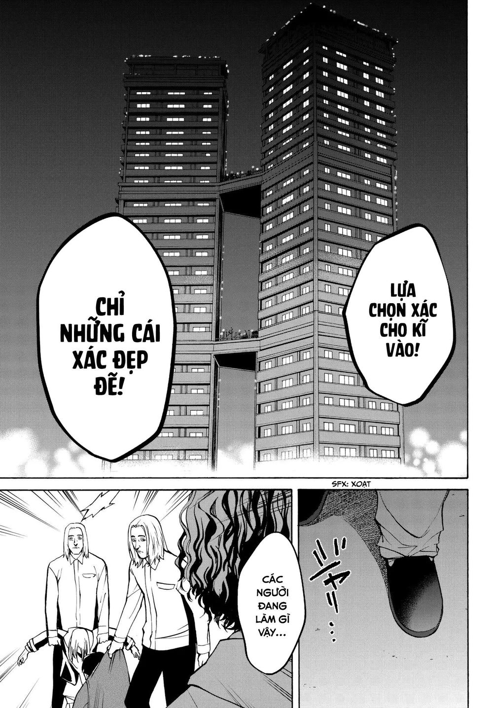 Konya Wa Tsuki Ga Kirei Desu Ga, Toriaezu Shi Ne Chap 29 - Next Chap 30