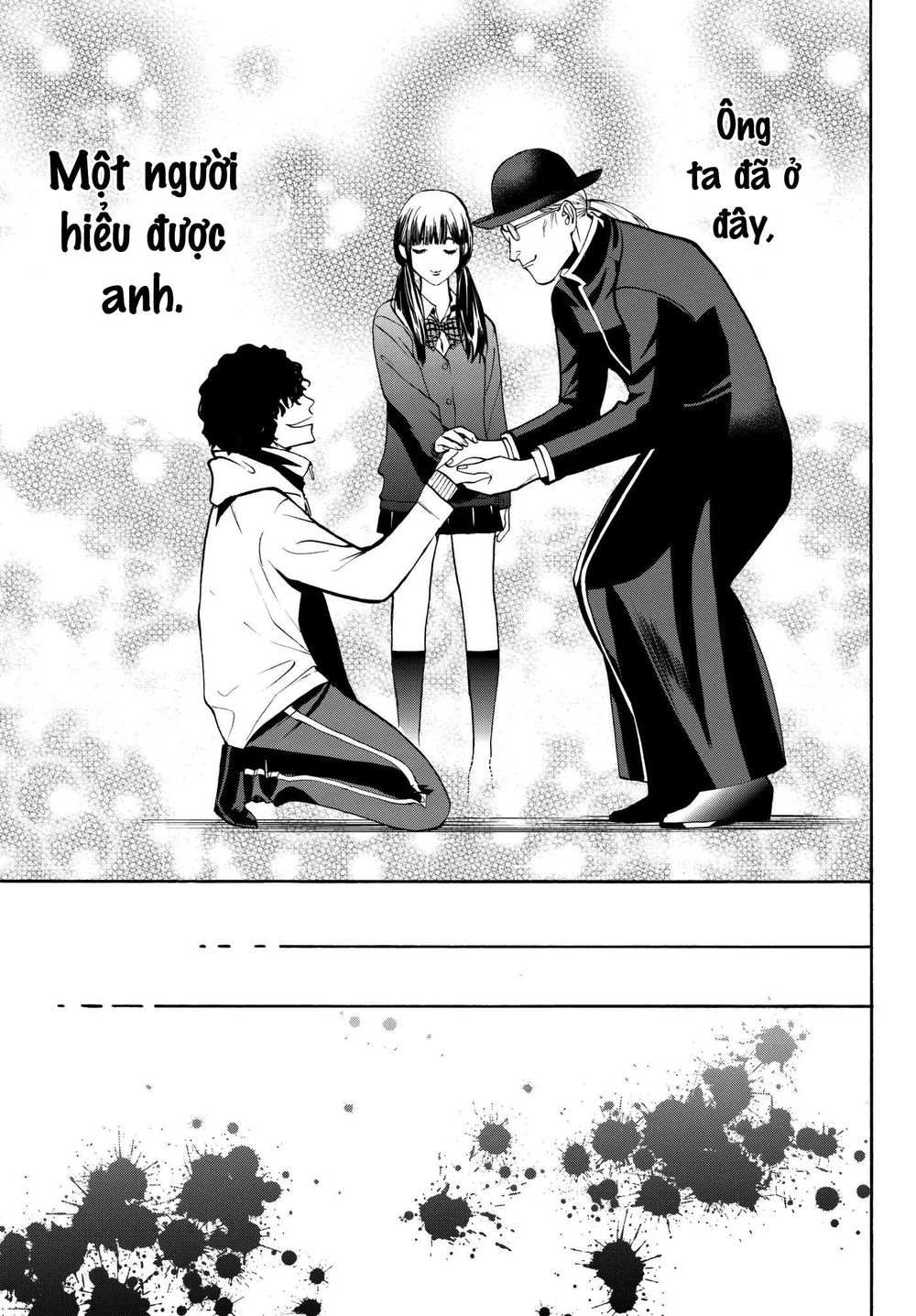 Konya Wa Tsuki Ga Kirei Desu Ga, Toriaezu Shi Ne Chap 29 - Next Chap 30