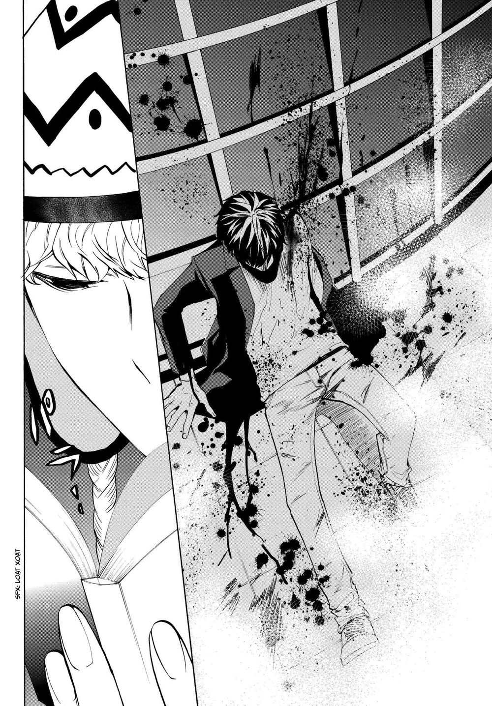 Konya Wa Tsuki Ga Kirei Desu Ga, Toriaezu Shi Ne Chap 29 - Next Chap 30