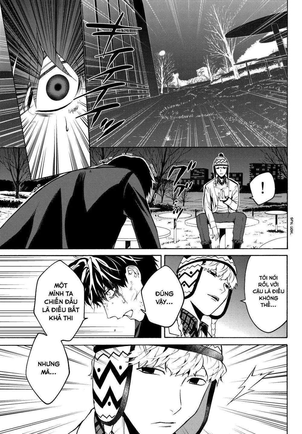 Konya Wa Tsuki Ga Kirei Desu Ga, Toriaezu Shi Ne Chap 29 - Next Chap 30