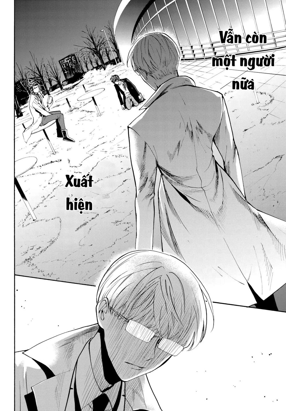 Konya Wa Tsuki Ga Kirei Desu Ga, Toriaezu Shi Ne Chap 29 - Next Chap 30