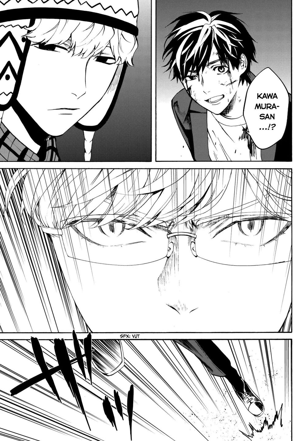 Konya Wa Tsuki Ga Kirei Desu Ga, Toriaezu Shi Ne Chap 29 - Next Chap 30