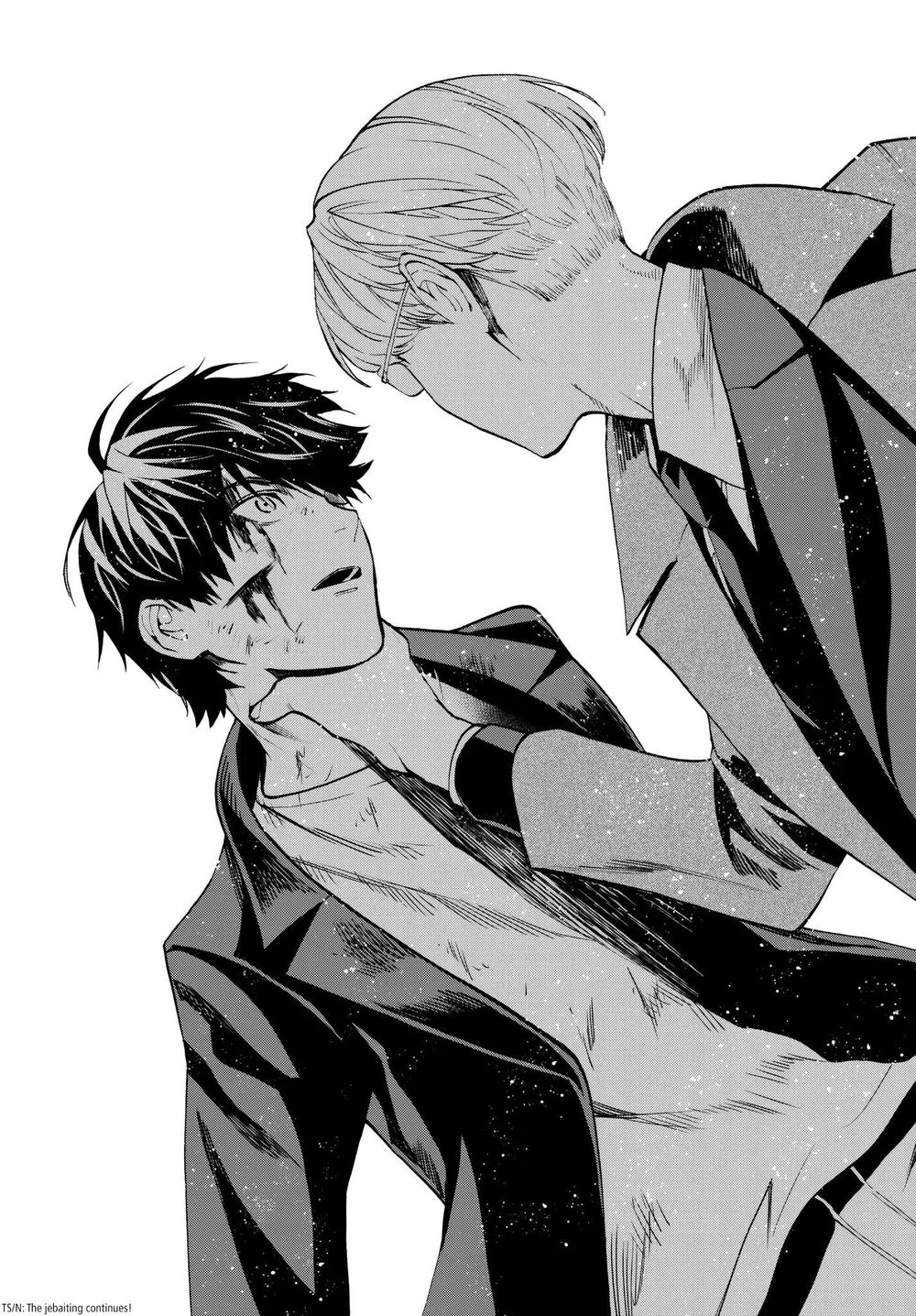 Konya Wa Tsuki Ga Kirei Desu Ga, Toriaezu Shi Ne Chap 29 - Next Chap 30