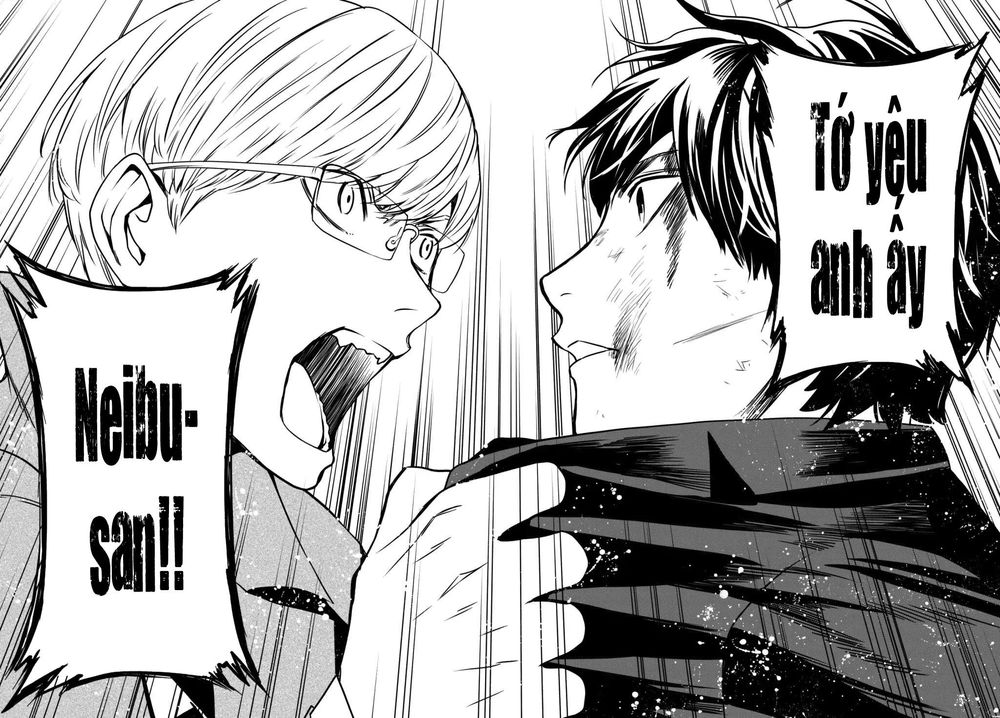 Konya Wa Tsuki Ga Kirei Desu Ga, Toriaezu Shi Ne Chap 29 - Next Chap 30