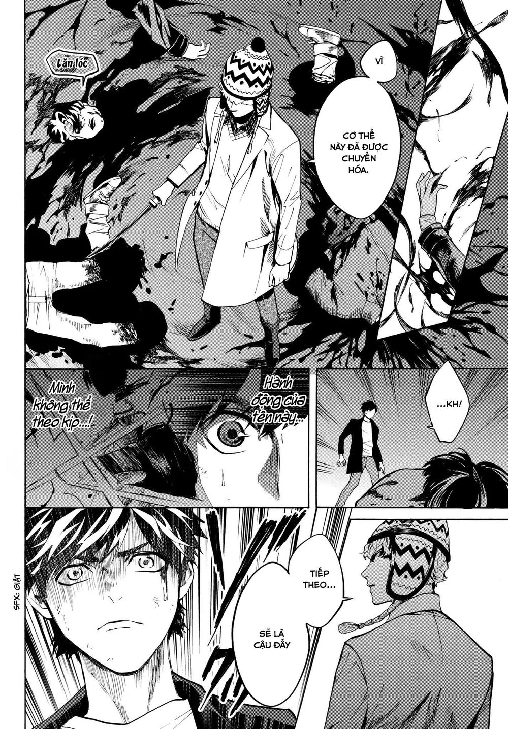 Konya Wa Tsuki Ga Kirei Desu Ga, Toriaezu Shi Ne Chap 29 - Next Chap 30