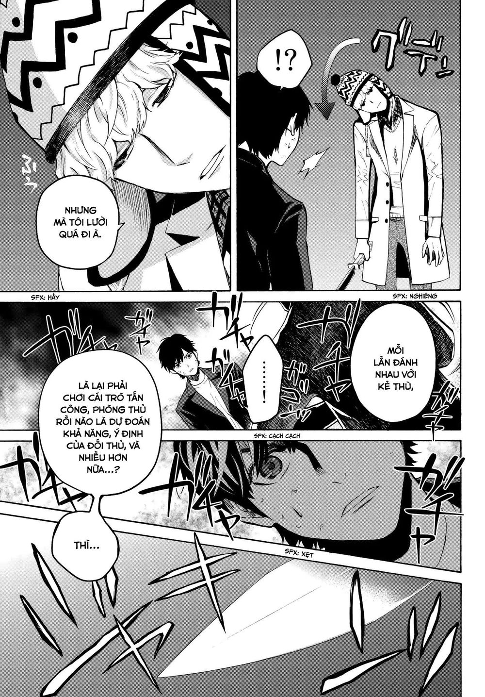 Konya Wa Tsuki Ga Kirei Desu Ga, Toriaezu Shi Ne Chap 29 - Next Chap 30
