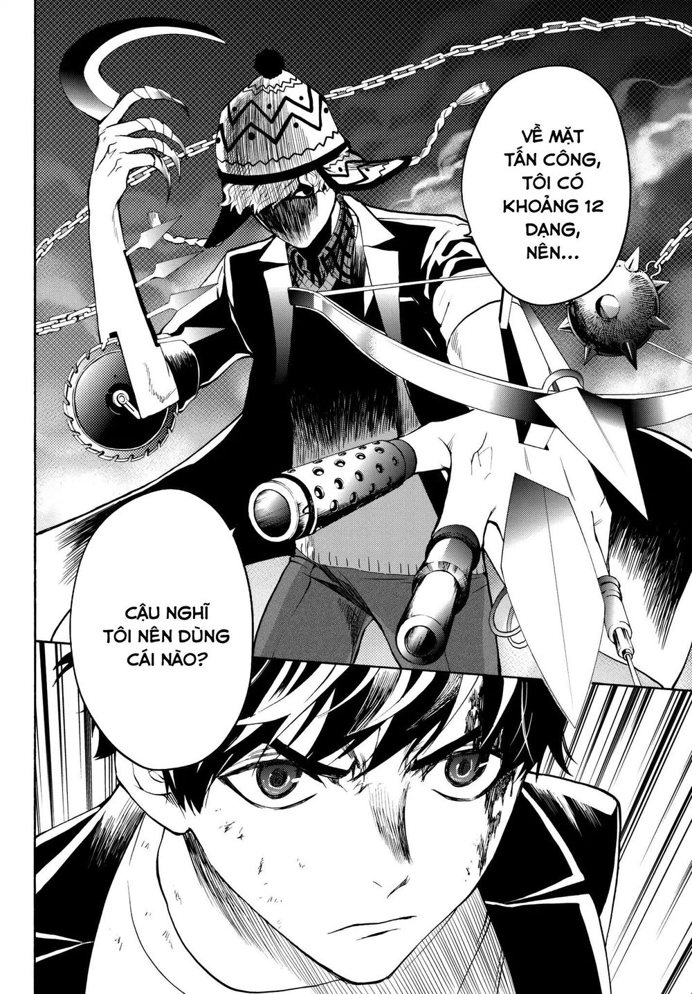 Konya Wa Tsuki Ga Kirei Desu Ga, Toriaezu Shi Ne Chap 29 - Next Chap 30