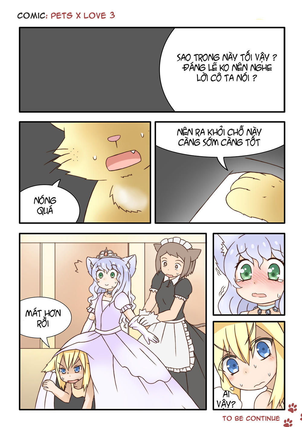 Green Tea Neko Moe Factory Chap 169 - Next Chap 170
