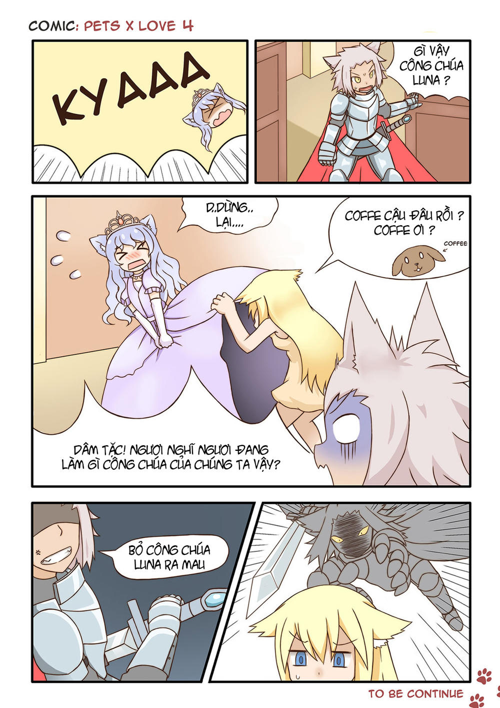 Green Tea Neko Moe Factory Chap 169 - Next Chap 170