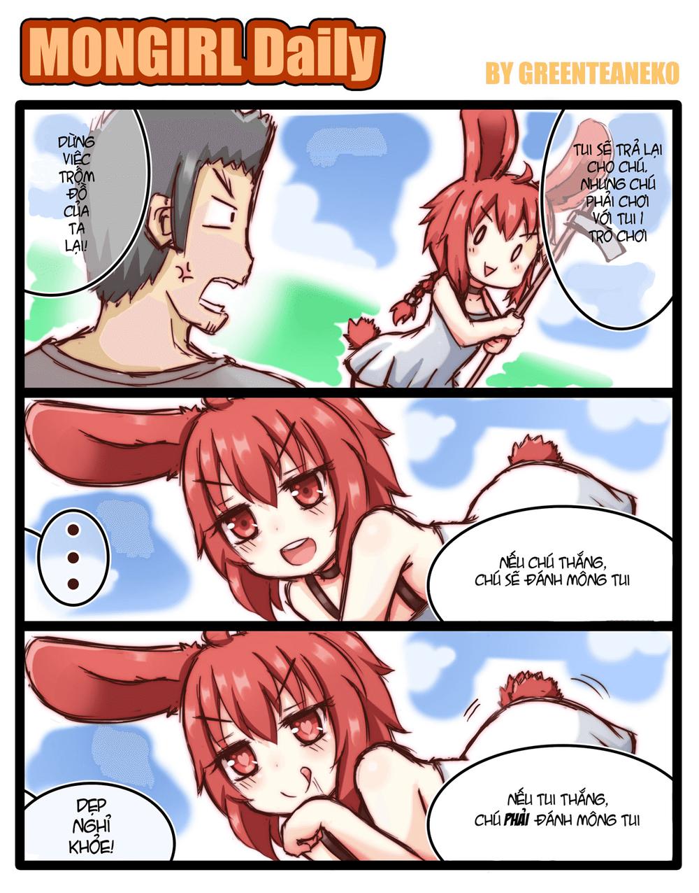 Green Tea Neko Moe Factory Chap 188 - Next Chap 189