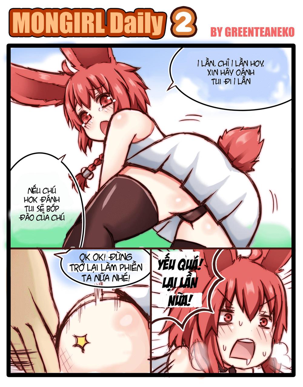 Green Tea Neko Moe Factory Chap 188 - Next Chap 189