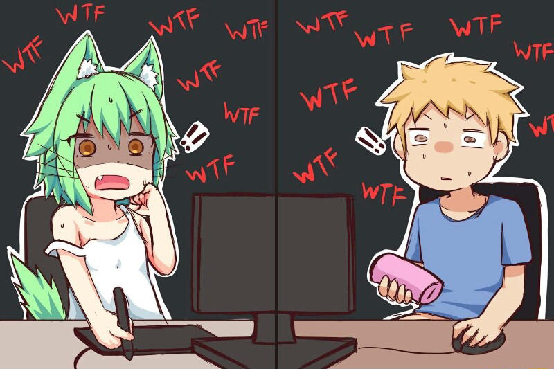 Green Tea Neko Moe Factory Chap 30.5 - Next Chap 31
