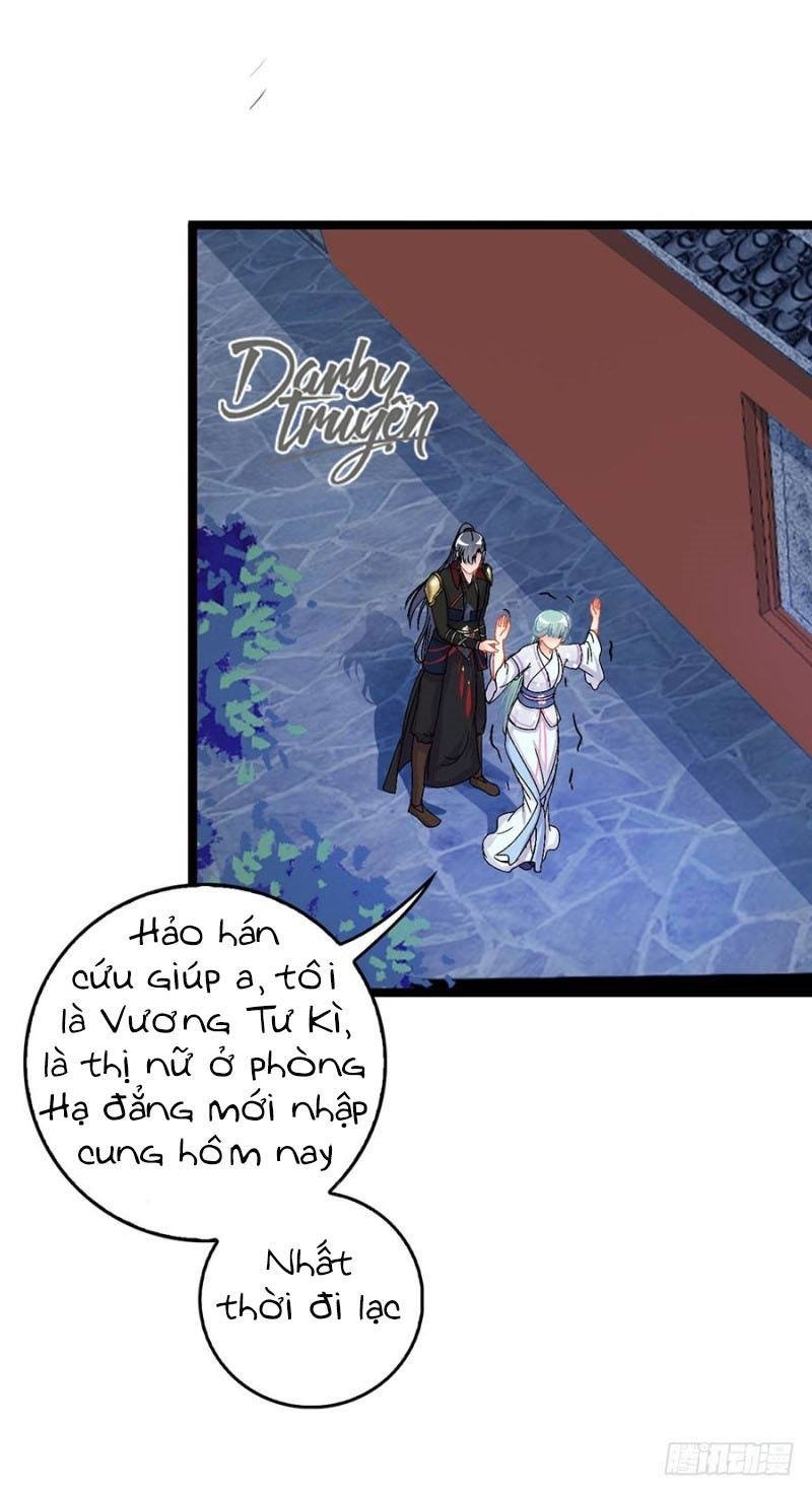 Lừa Thái Tử Đến Đây Dạy Dỗ Chap 7 - Next Chap 8