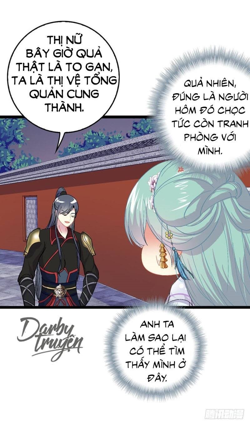 Lừa Thái Tử Đến Đây Dạy Dỗ Chap 7 - Next Chap 8