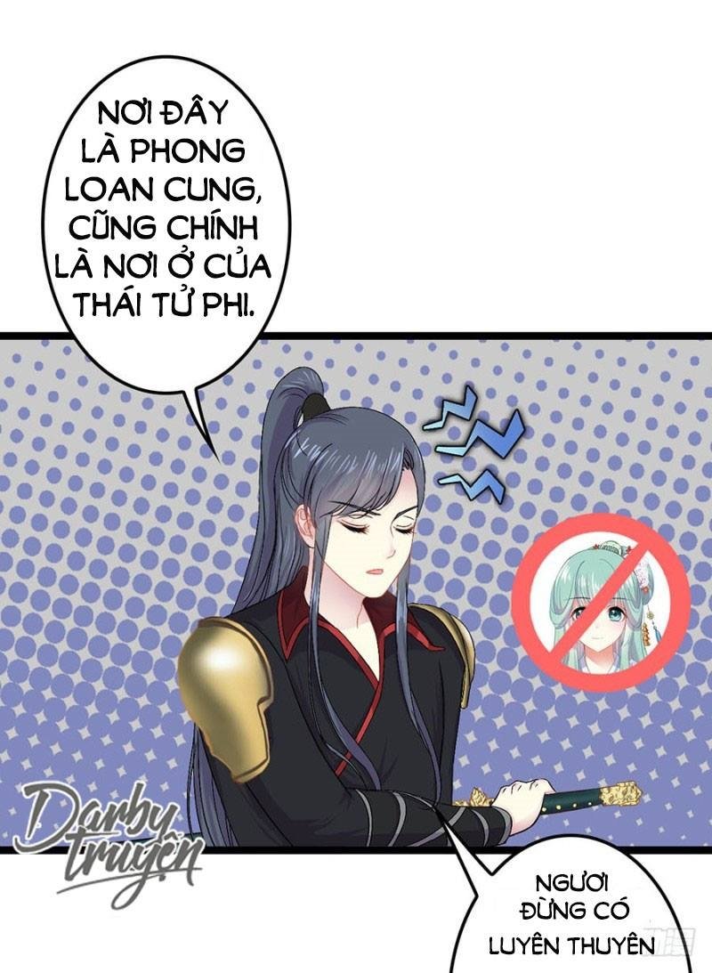 Lừa Thái Tử Đến Đây Dạy Dỗ Chap 7 - Next Chap 8