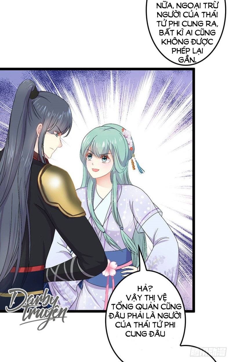 Lừa Thái Tử Đến Đây Dạy Dỗ Chap 7 - Next Chap 8
