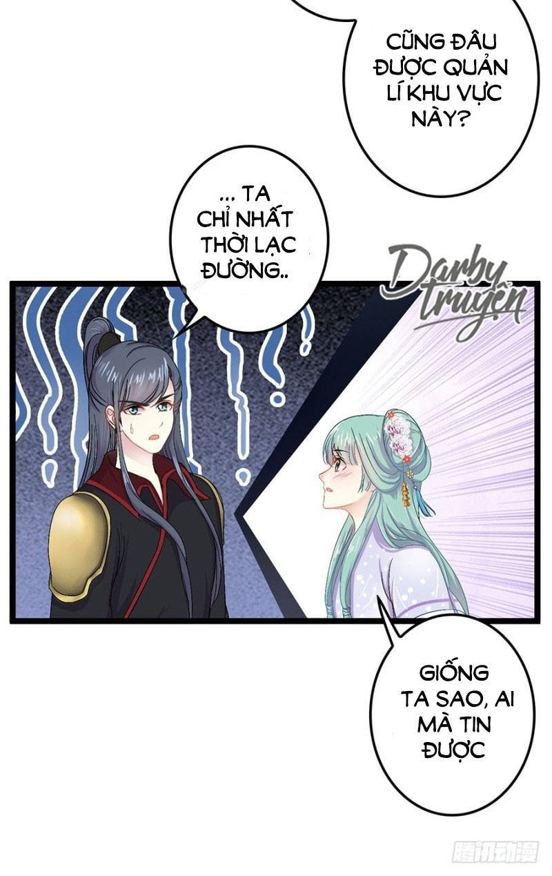 Lừa Thái Tử Đến Đây Dạy Dỗ Chap 7 - Next Chap 8