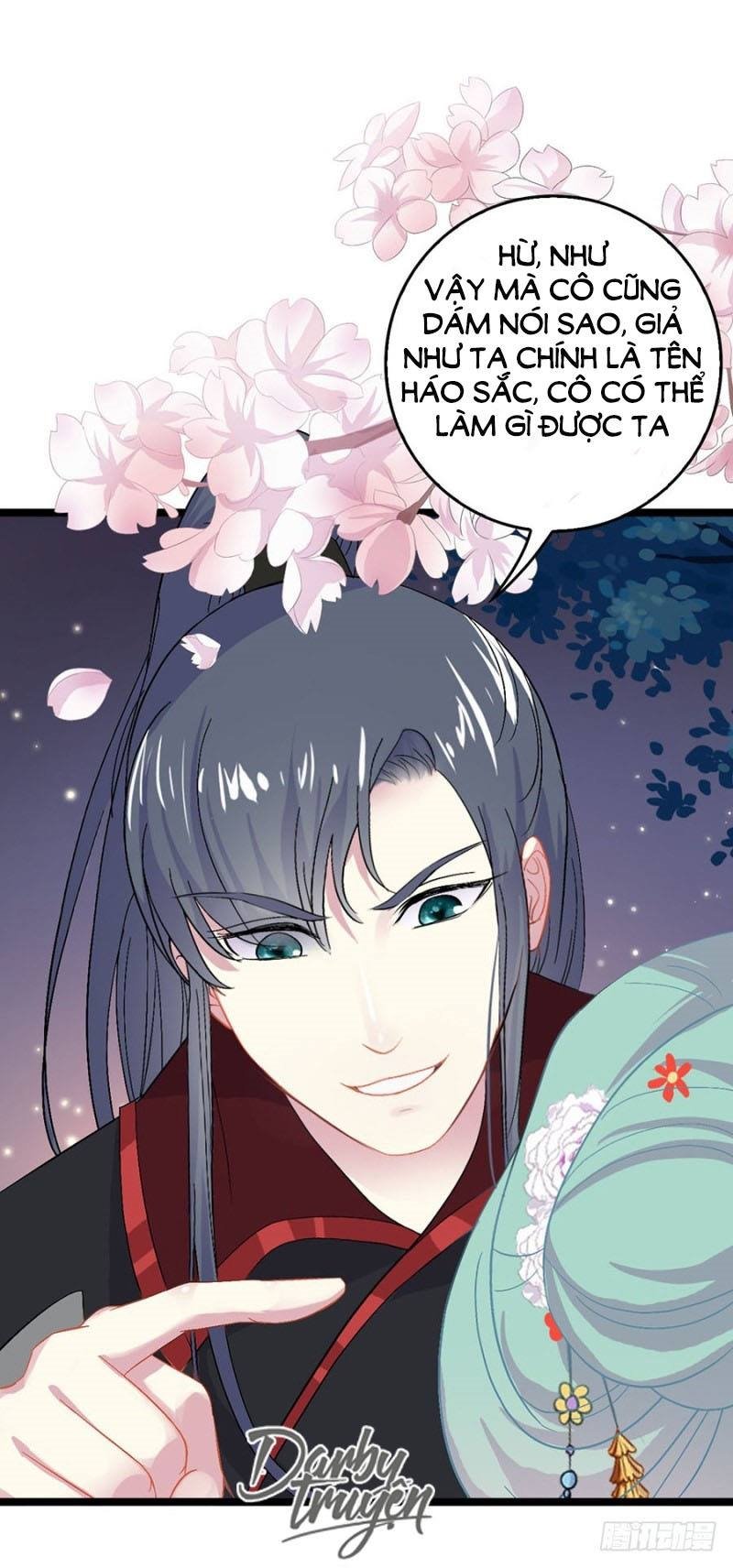 Lừa Thái Tử Đến Đây Dạy Dỗ Chap 7 - Next Chap 8
