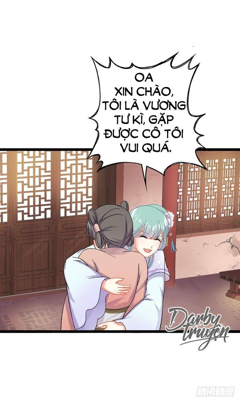 Lừa Thái Tử Đến Đây Dạy Dỗ Chap 7 - Next Chap 8