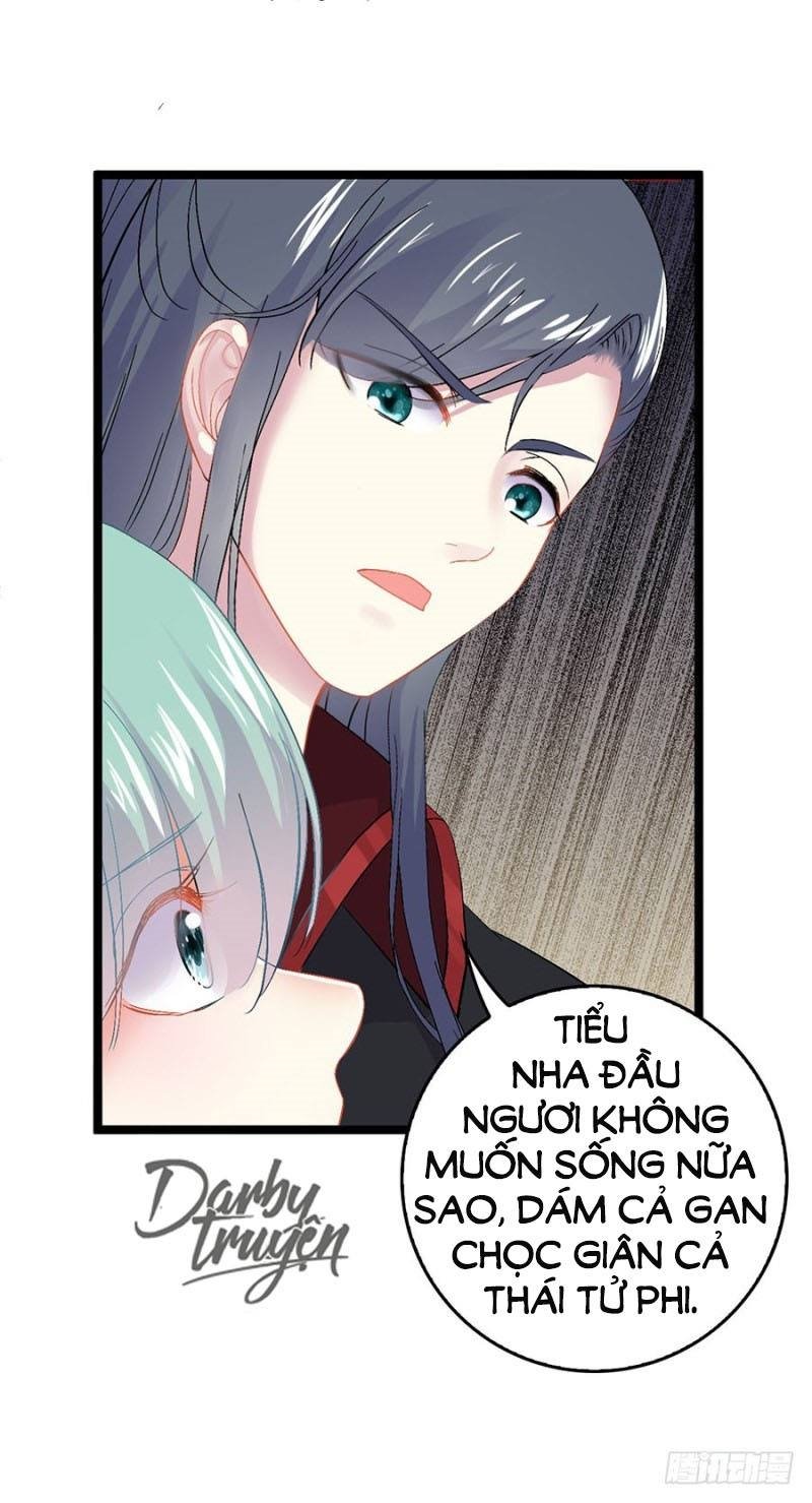 Lừa Thái Tử Đến Đây Dạy Dỗ Chap 7 - Next Chap 8